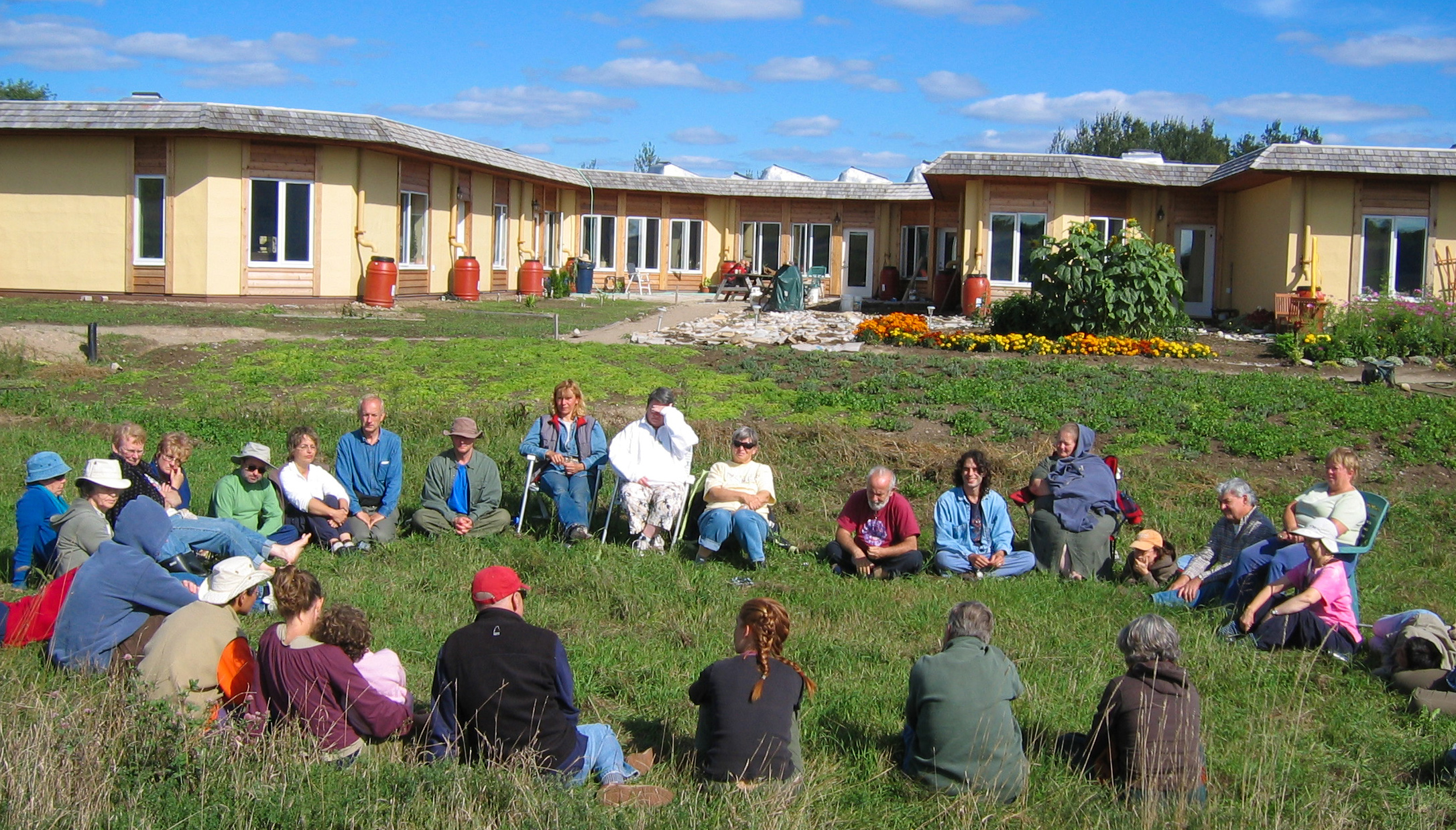 Intro to Permaculture Design, Sept 14-16