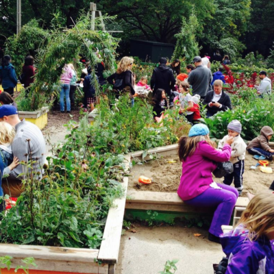Intro to Permaculture Workshop, April 19 & 20