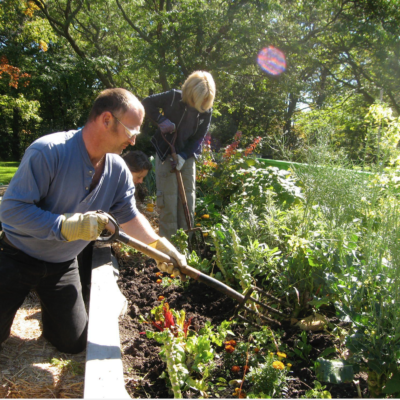 Municipal Community Garden Training – April 16