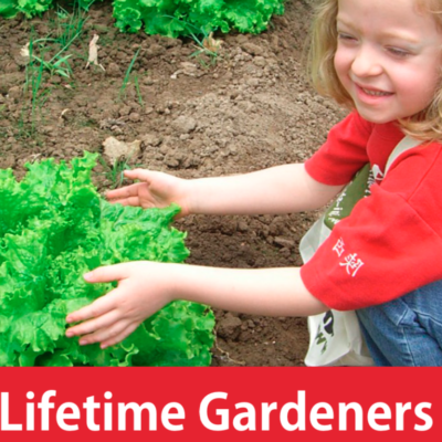 Fostering Lifetime Gardeners & Naturalists Workshop Series