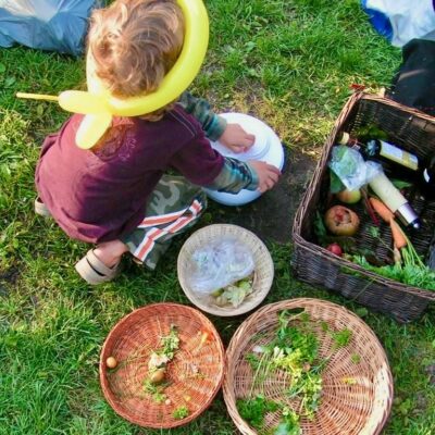 Gardening in Early Learning Environments: Grow, Harvest, Eat! Mar 4 online